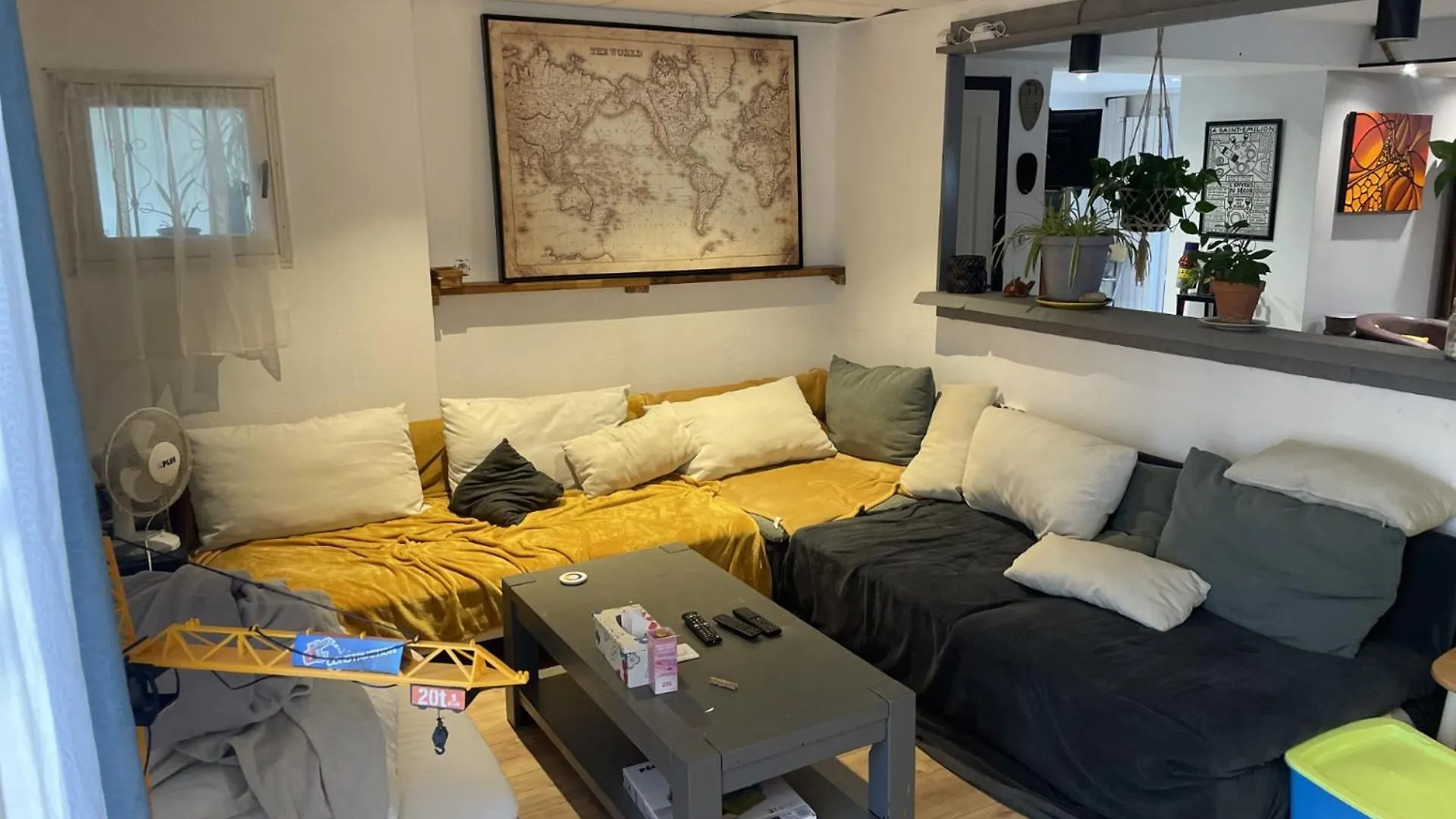 Chambre Canal Midi Piscine Apartment Montauban Homestay