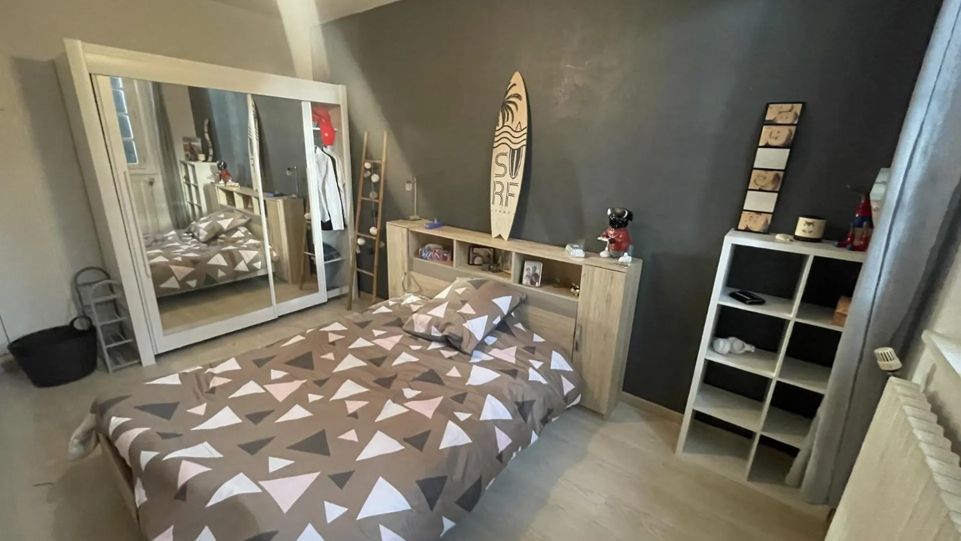 Chambre Canal Midi Piscine Apartment Montauban Homestay