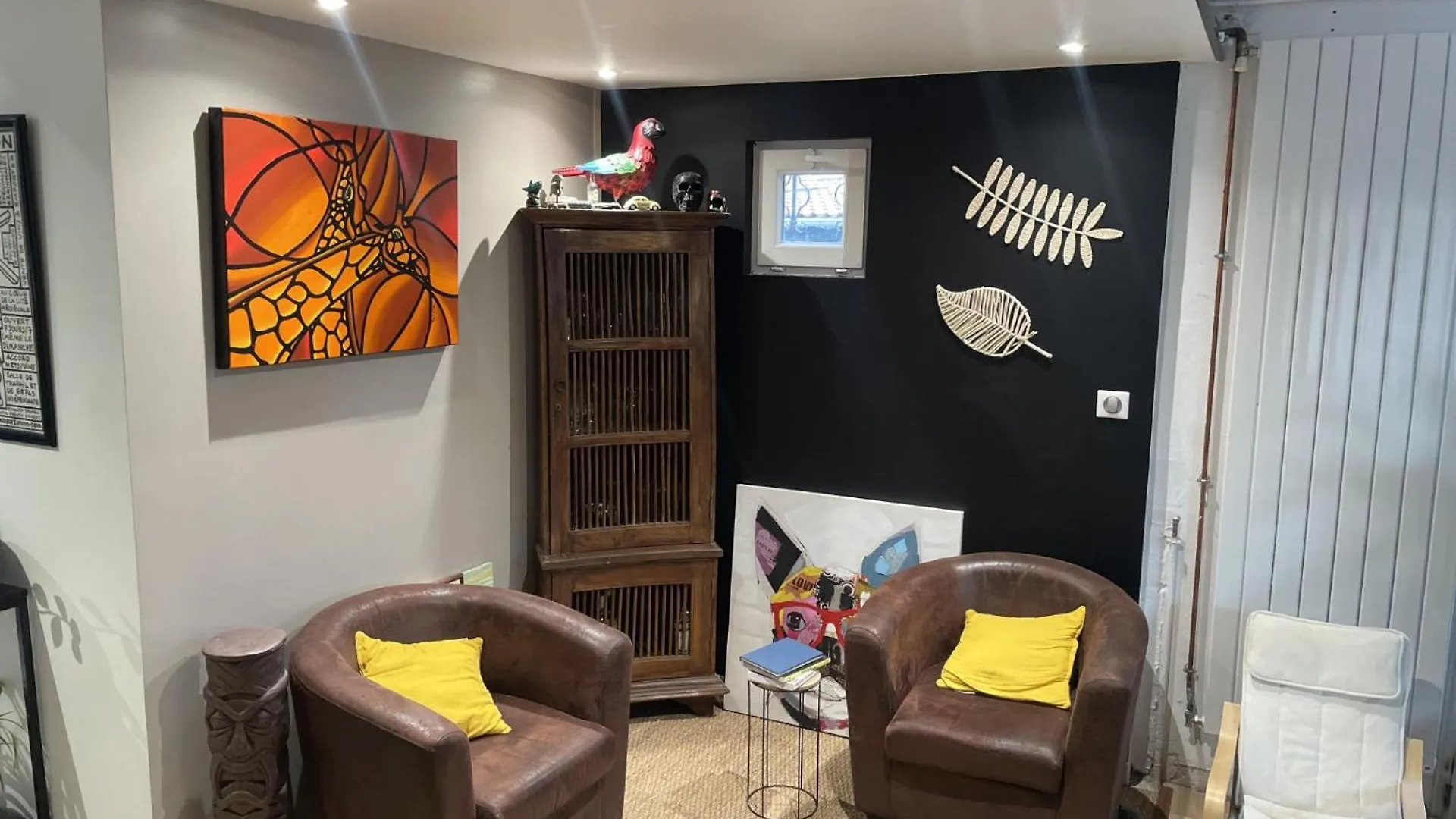 Chambre Canal Midi Piscine Apartment Montauban Homestay
