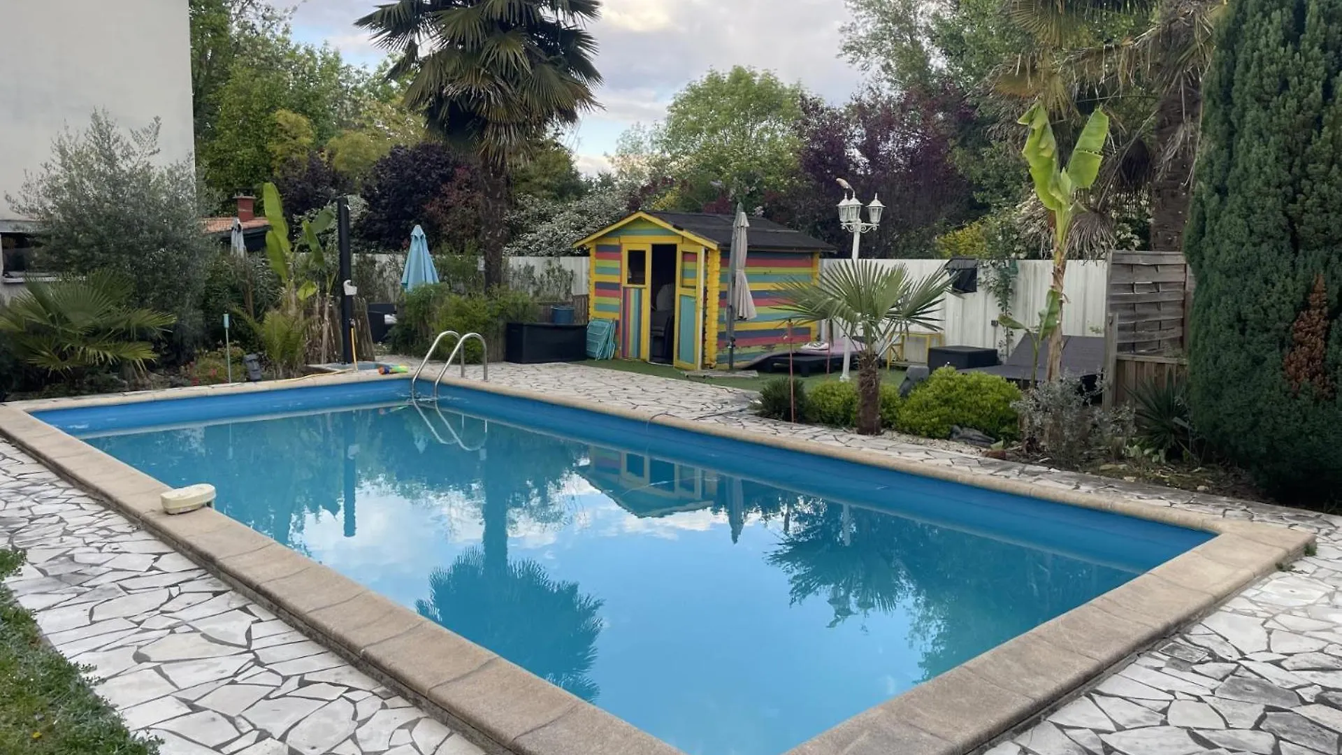 Homestay Chambre Canal Midi Piscine Apartment Montauban